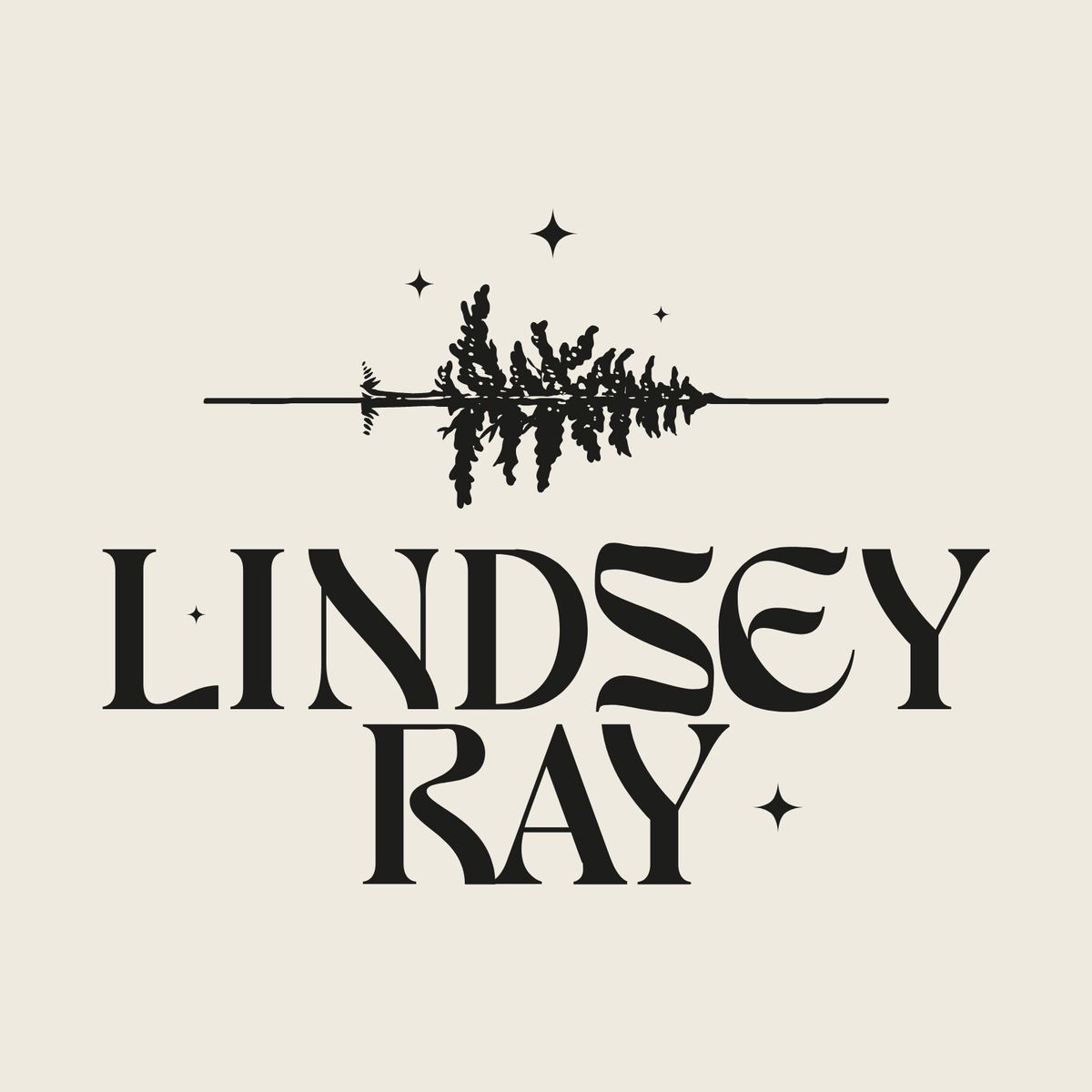 Lindsey Ray Logo and Brand Identity for Lindsey Ray