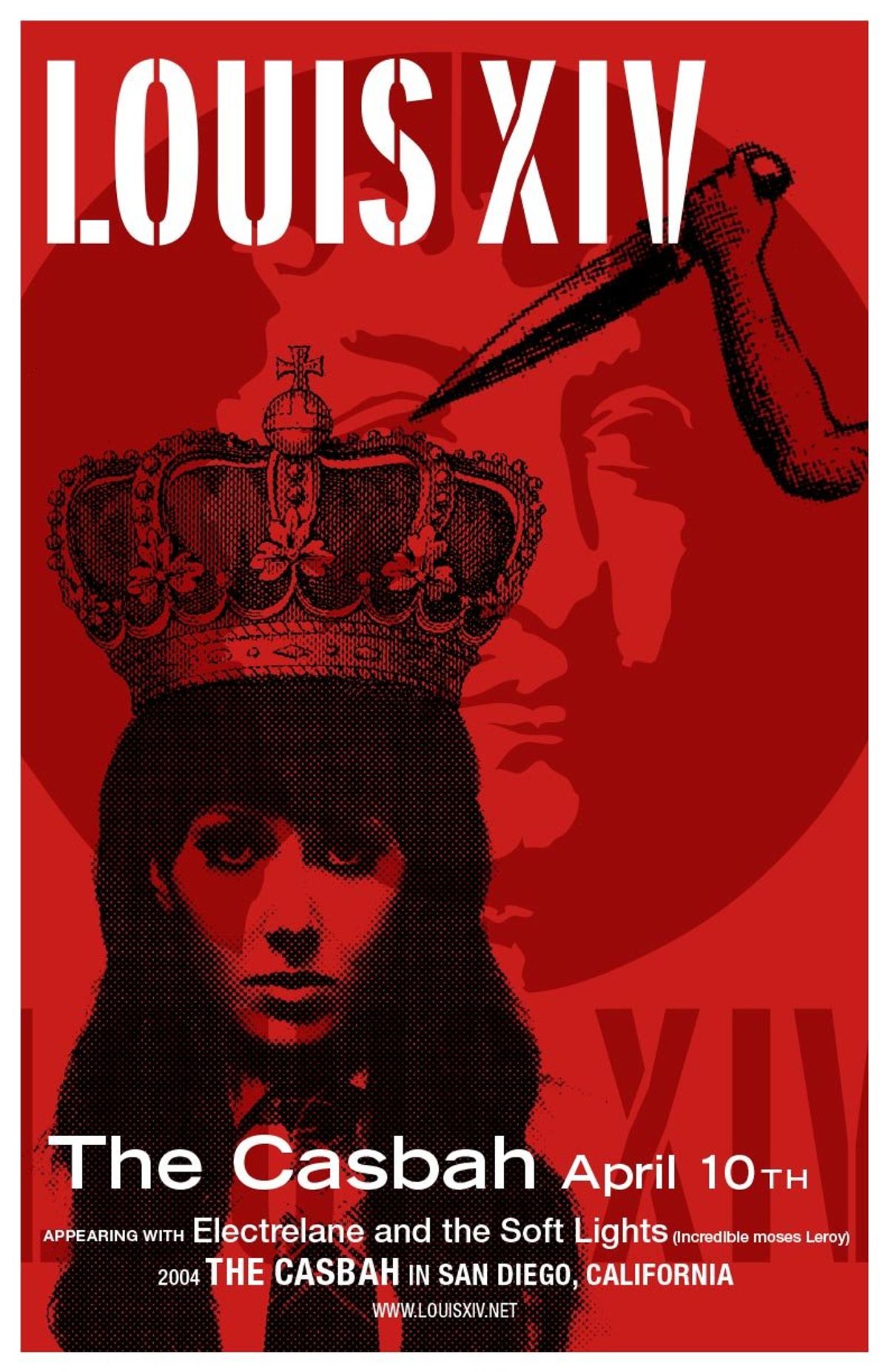 Louis XIV Posters — Louis XIV (8)