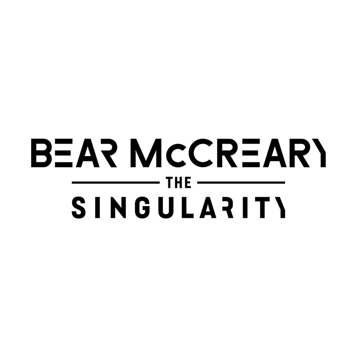 Logo Design for Bear McCreary — Bear McCreary (3)