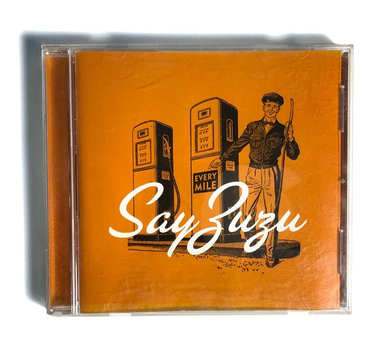 Every Mile Album Package — Say Zuzu (5)