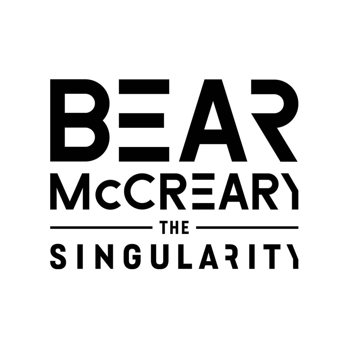 Logo Design for Bear McCreary — Bear McCreary (2)