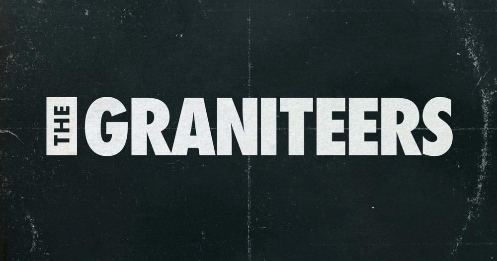 The Graniteers Logo Design — The Graniteers