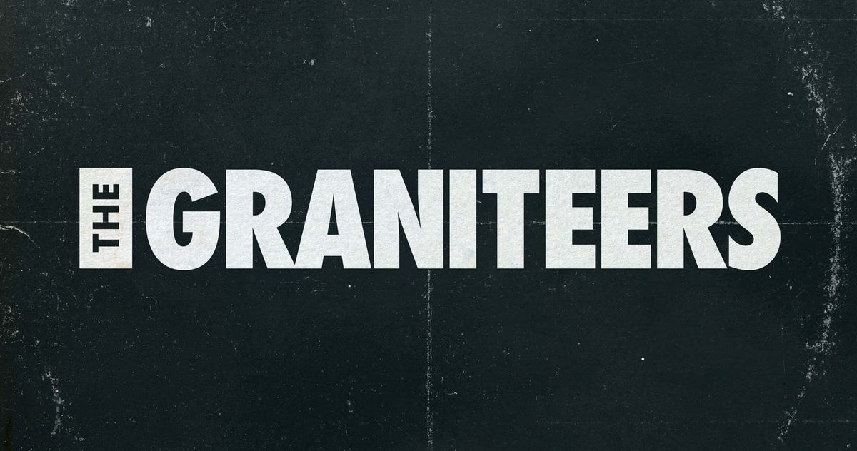 The Graniteers Logo Design — The Graniteers