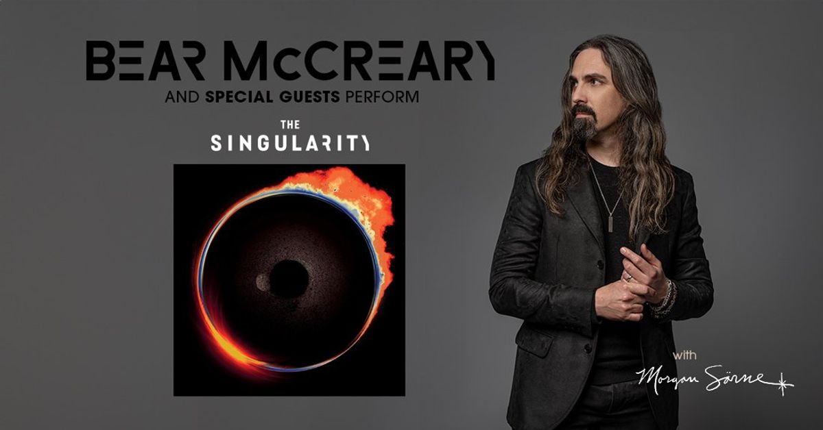The Singularity Live Social Media Graphics — Bear McCreary (4)