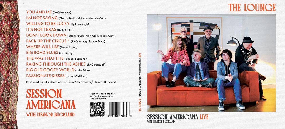 The Lounge — Session Americana (3)