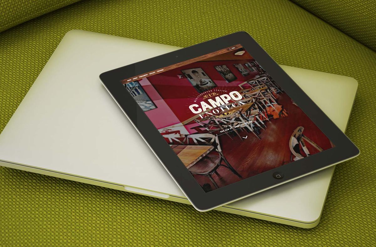 Campo Enoteca Website Design — Campo Enoteca (2)