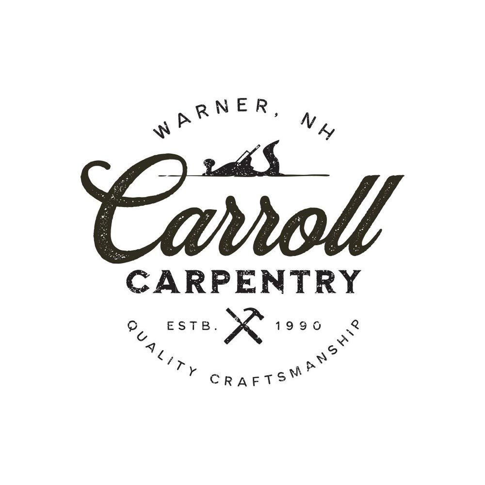 Logo Design for Carroll Carpentry — Carroll Carpentry