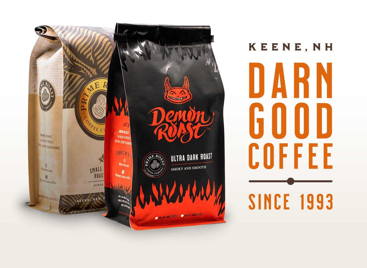 Prime Roast Coffee Bag Design — Prime Roast Coffee (2)