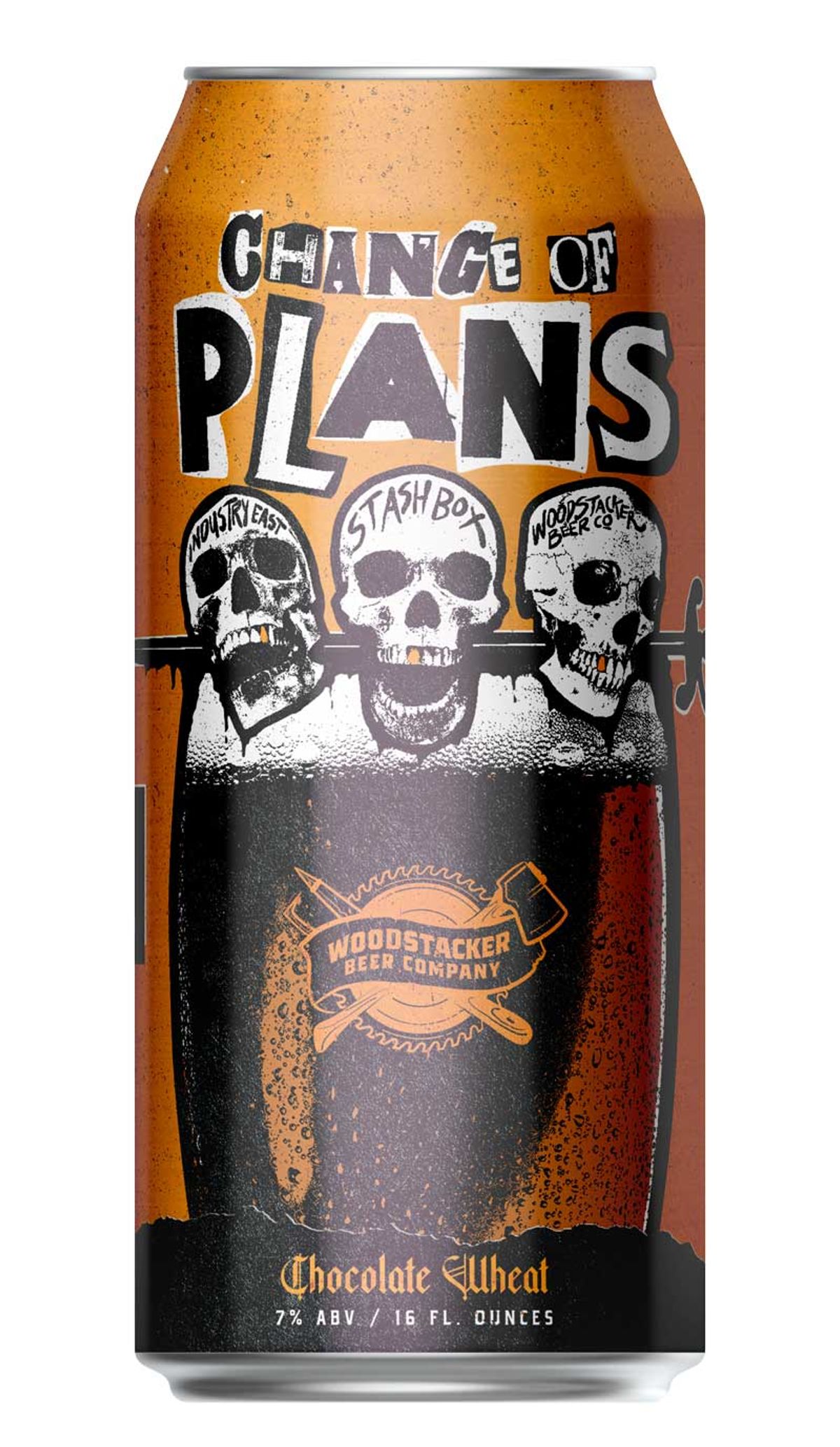 Change of Plans Beer Can Design — Woodstacker Beer Company (2)