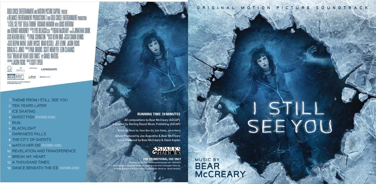 I Still See You CD Sleeve Design — Bear McCreary (2)