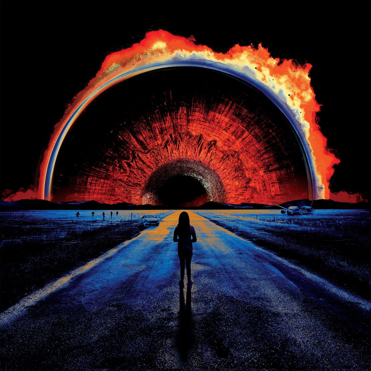 The Singularity: Ekleipsis — Bear McCreary
