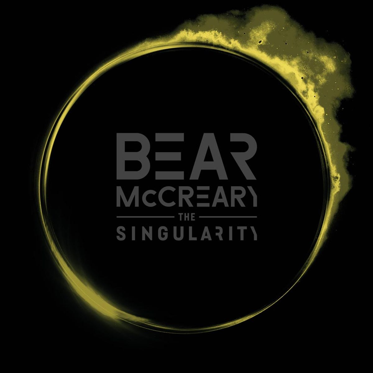 The Singularity Album Design — Bear McCreary (5)