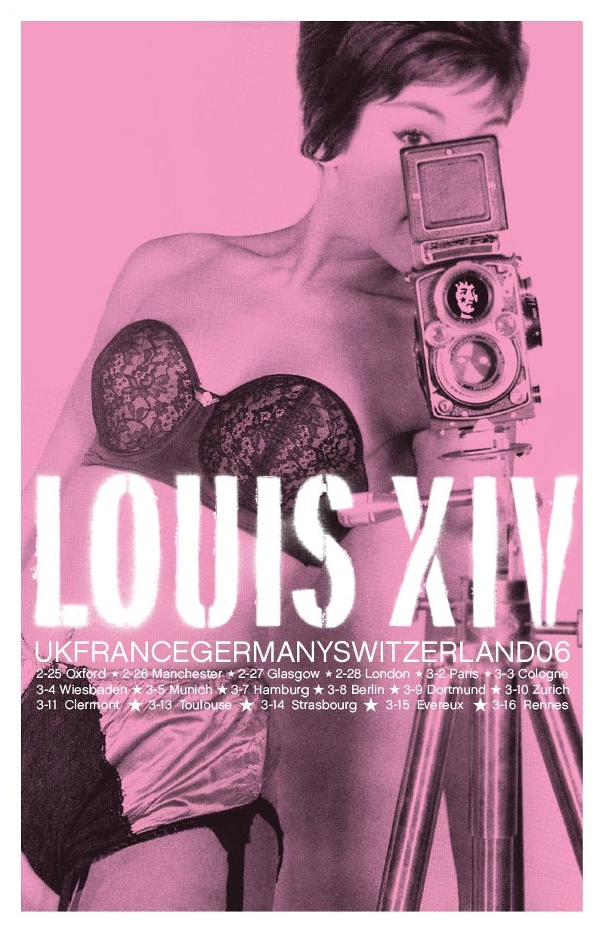 Louis XIV Posters — Louis XIV (5)