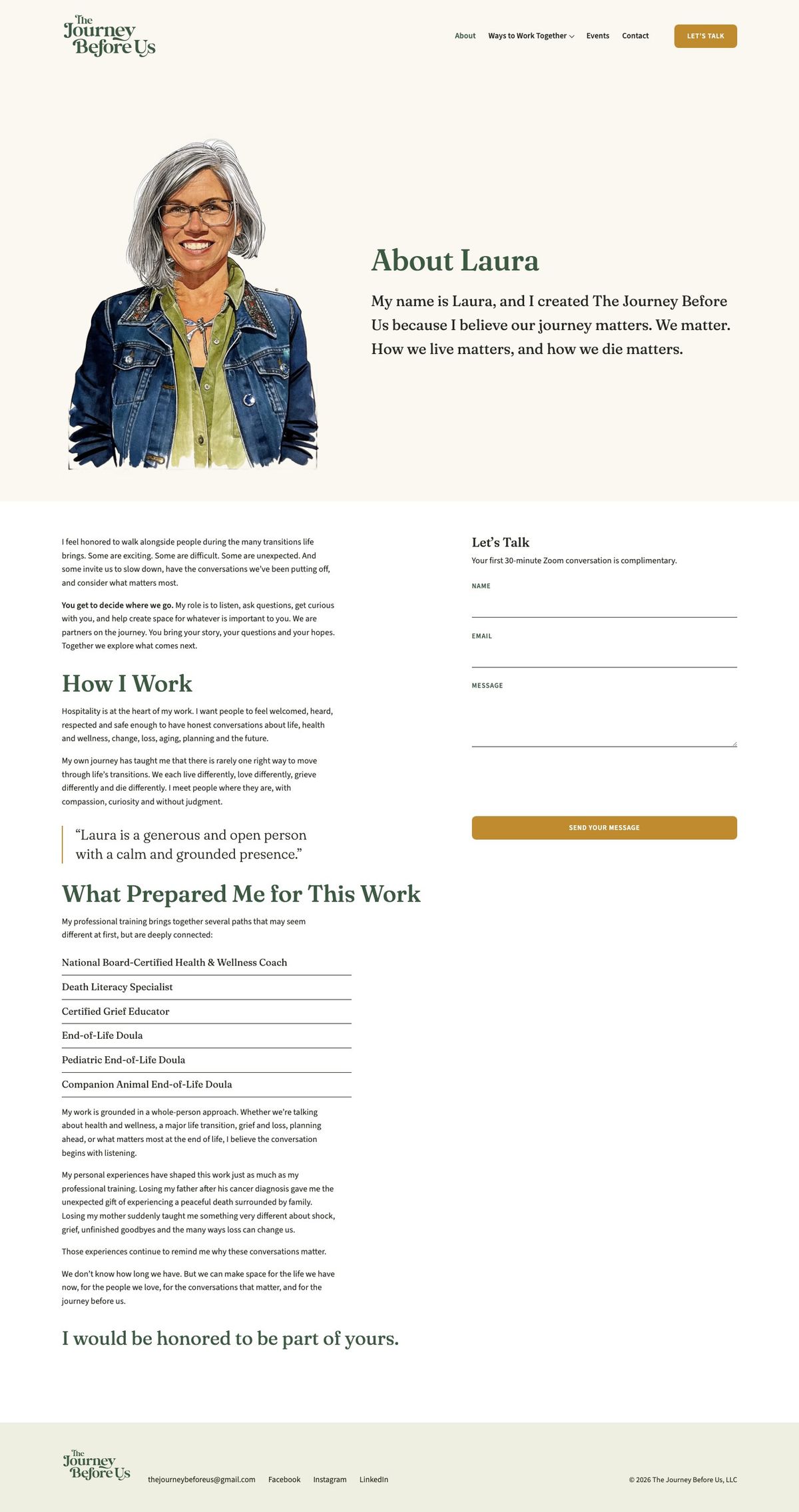The Journey Before Us Website for The Journey Before Us (4)