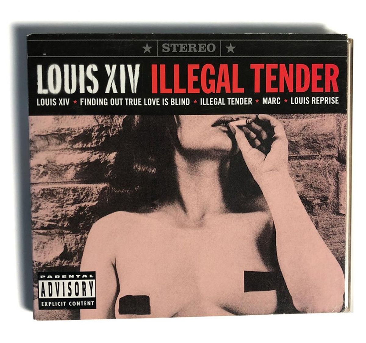 Illegal Tender EP — Louis XIV (3)
