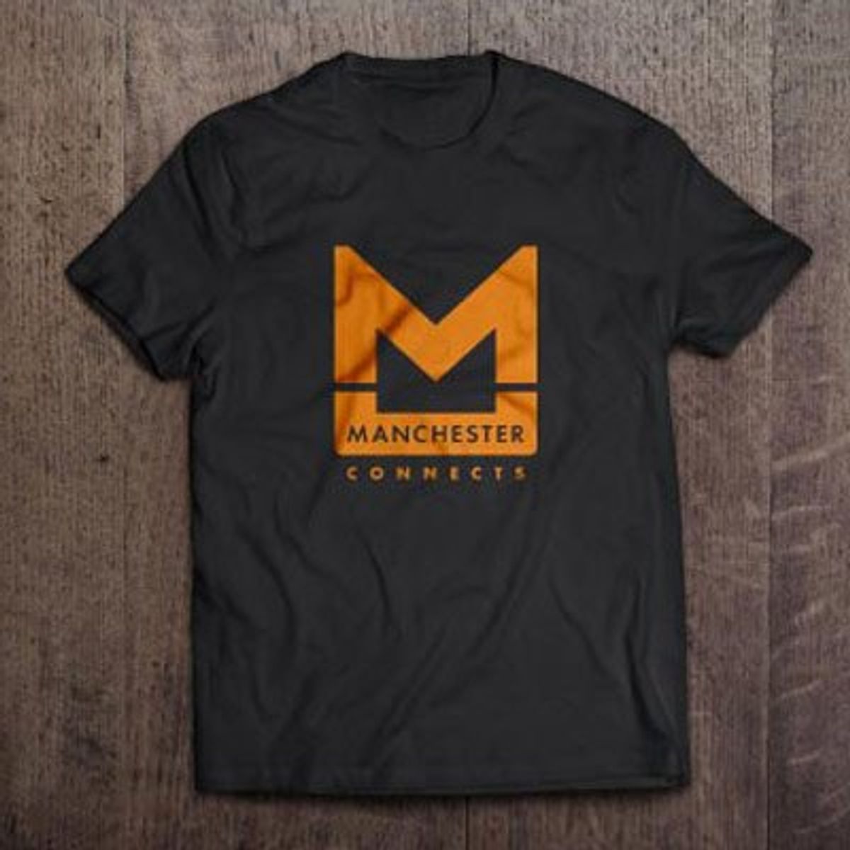 Logo Design for Manchester Connects — Manchester Connects (2)