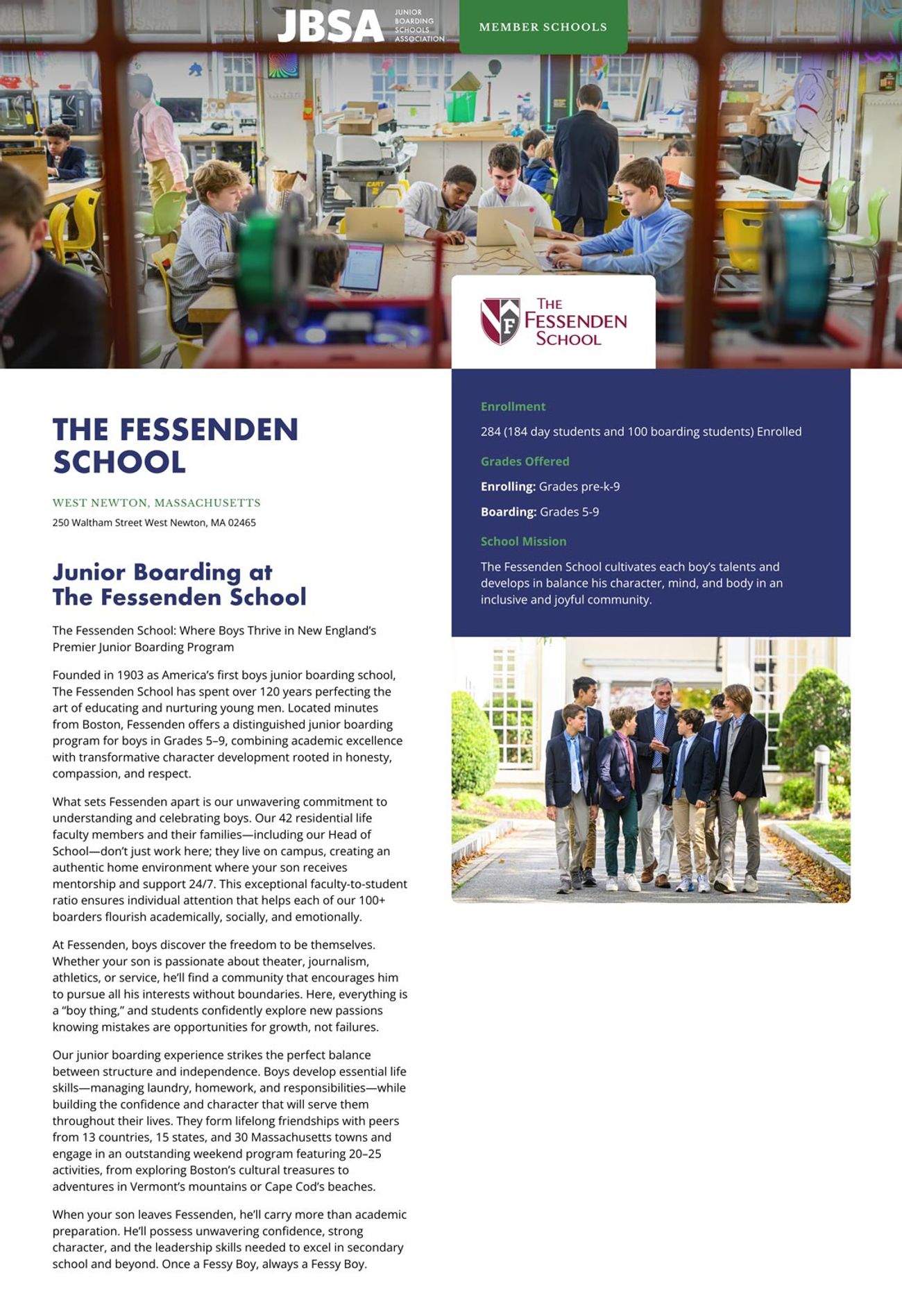 JBSA — featured work