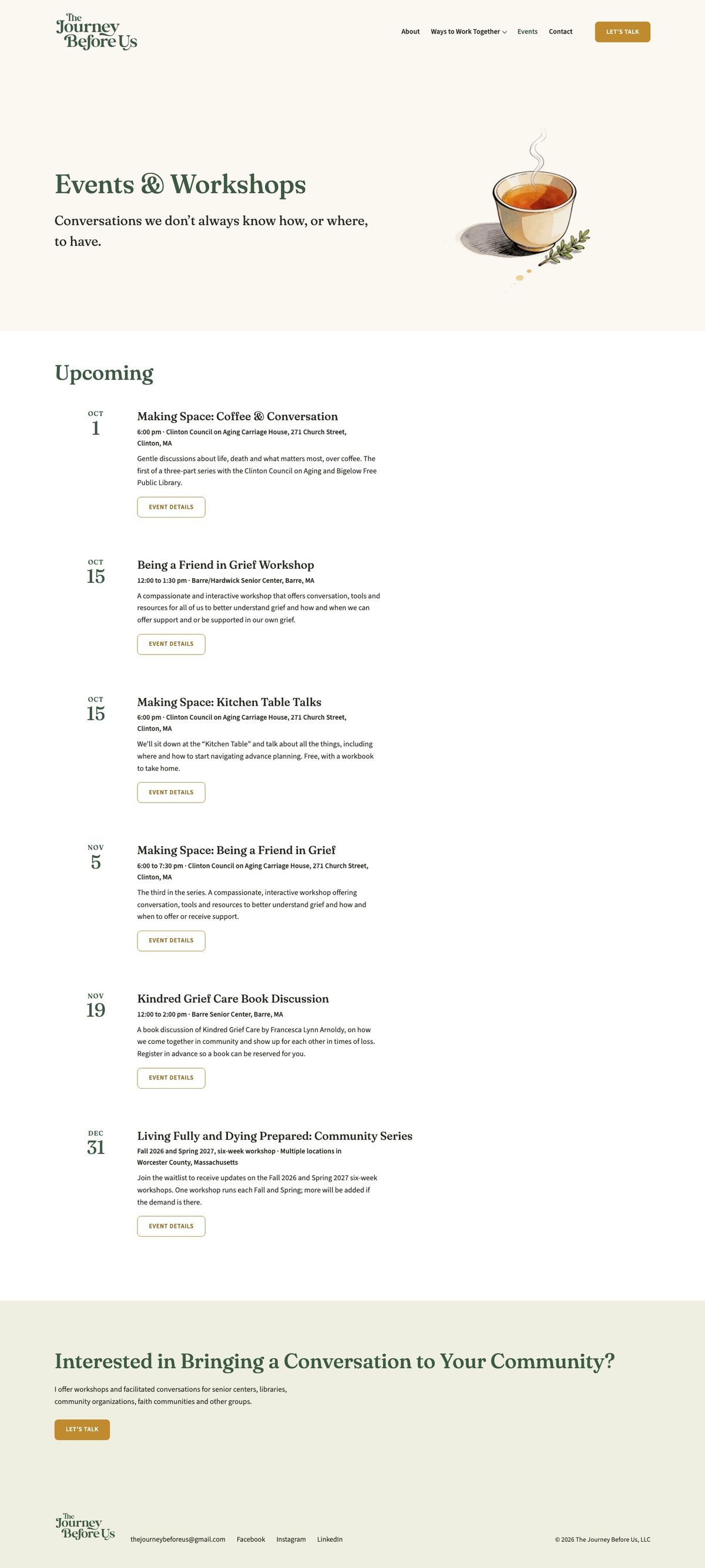 The Journey Before Us Website for The Journey Before Us (5)