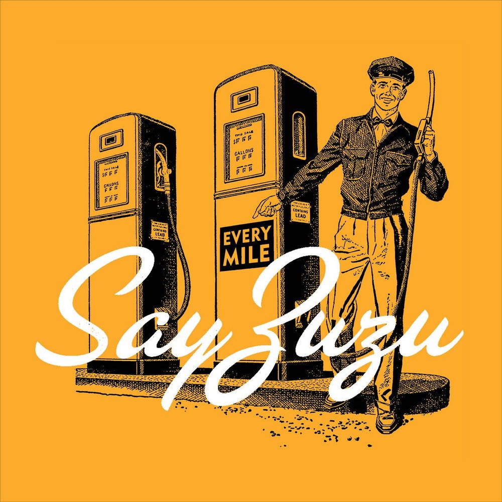 Every Mile Album Package — Say Zuzu