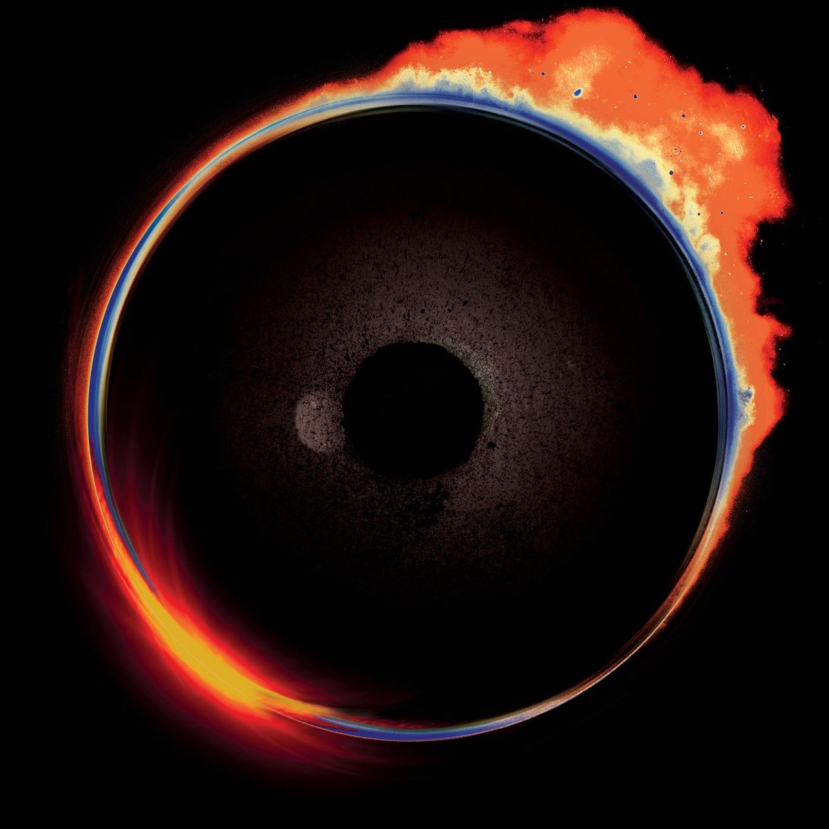 The Singularity Album Design — Bear McCreary