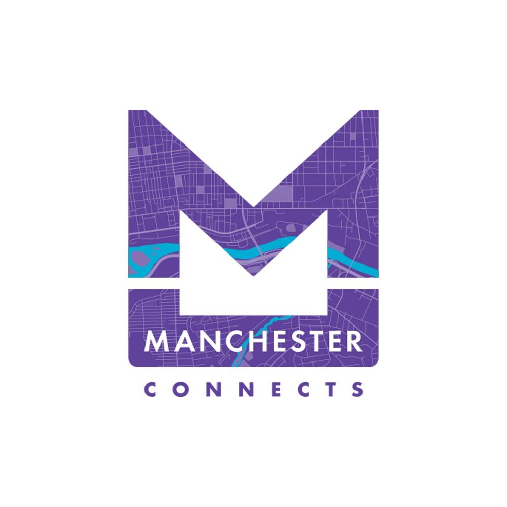 Logo Design for Manchester Connects — Manchester Connects