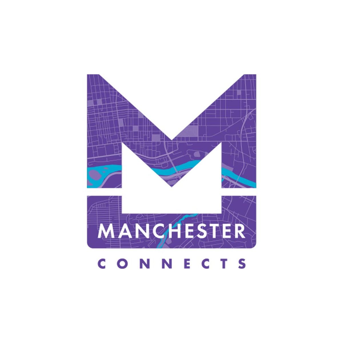 Logo Design for Manchester Connects — Manchester Connects