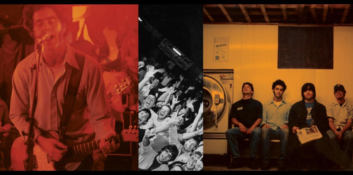 Live in Germany Album Package — Say Zuzu (5)