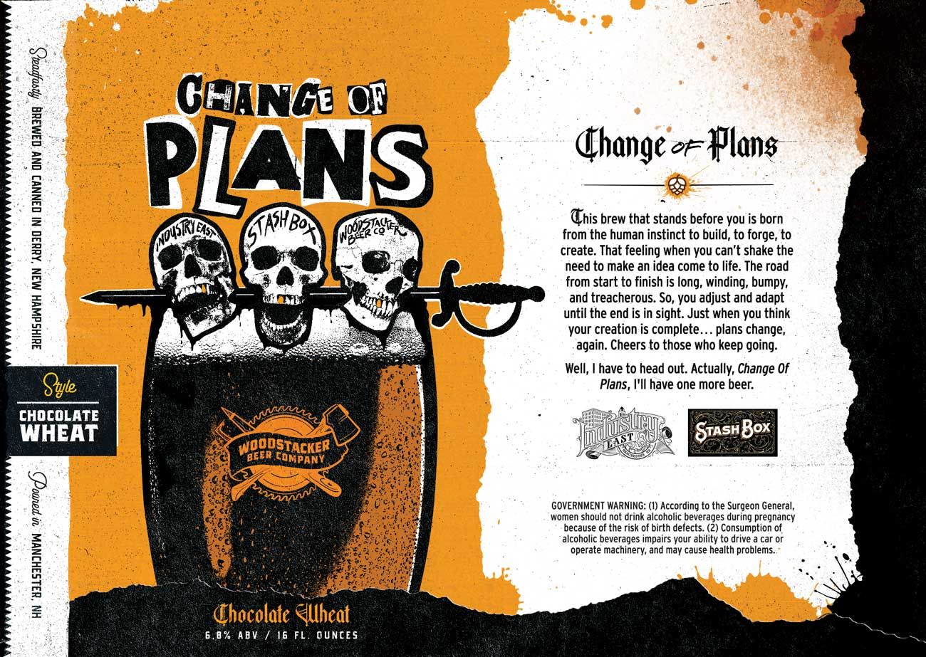 Design for Breweries — featured work