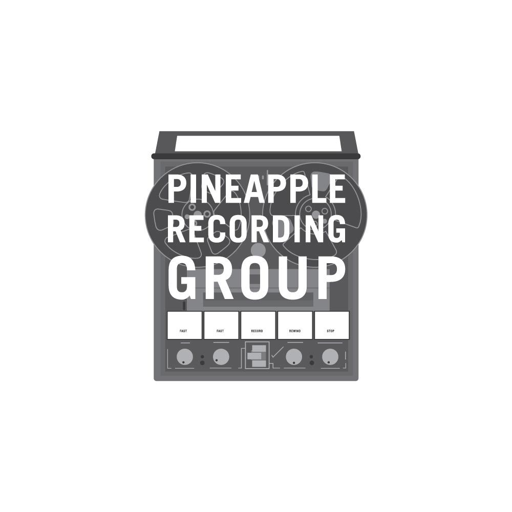 Pineapple Recording Group Logo Design — Convoy