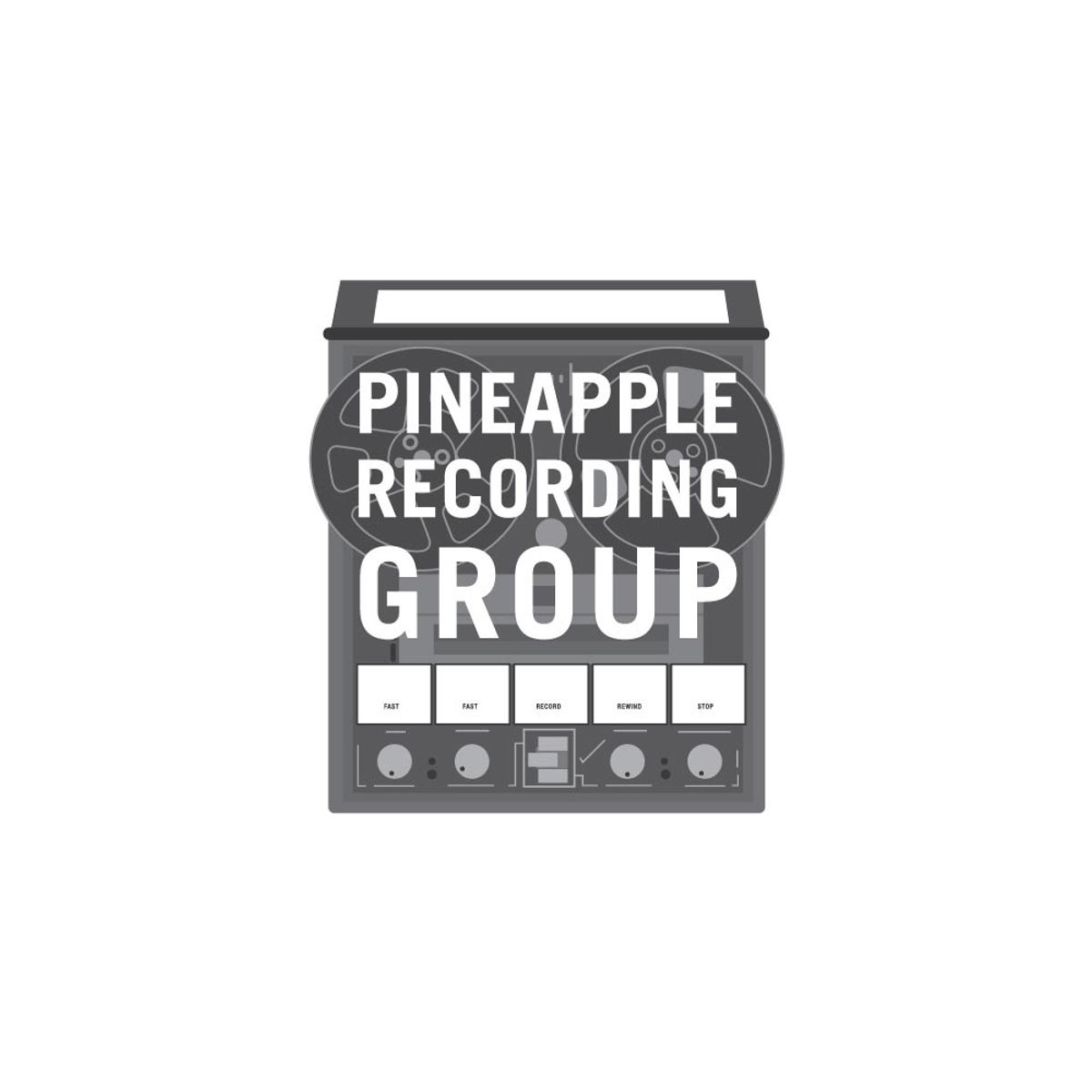 Pineapple Recording Group Logo Design — Convoy