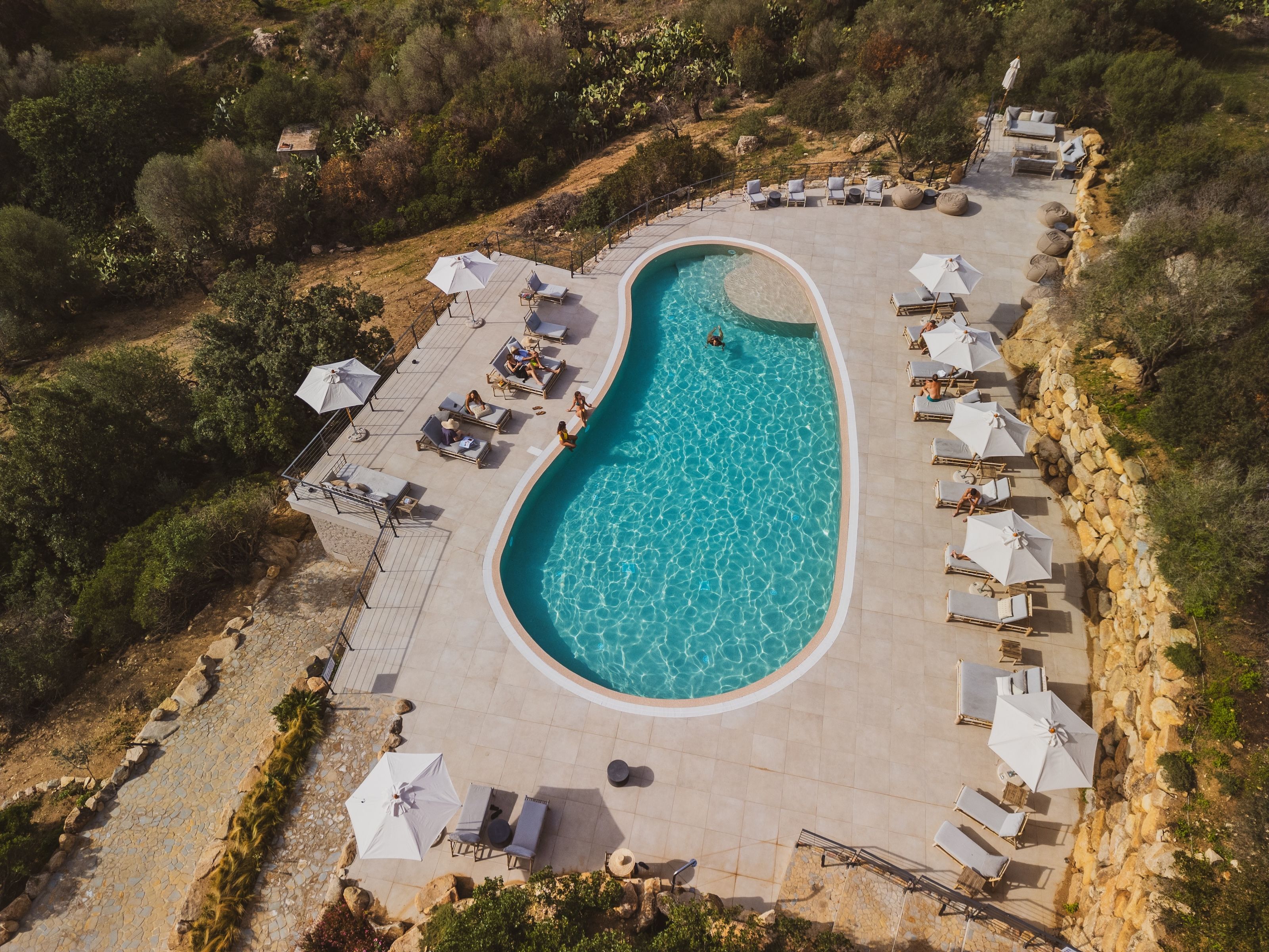 Soul Valley pool