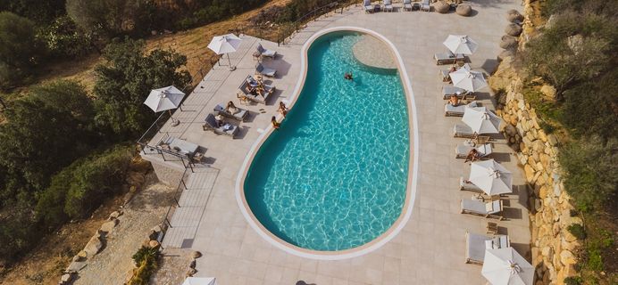 Soul Valley pool