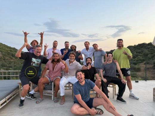 Men retreat 2025