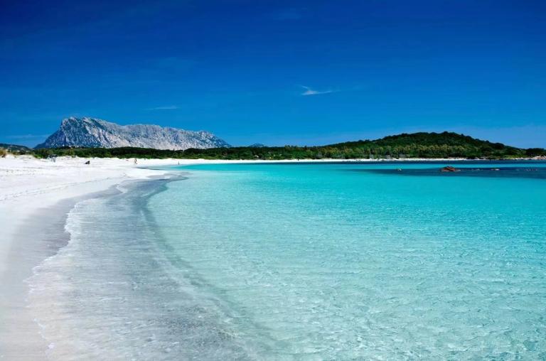 Sardinian Beach