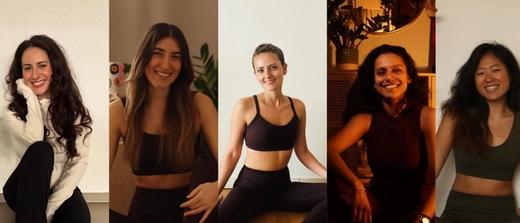 Yoga, Pilates & Wellness Retreat | Moments Together Retreat