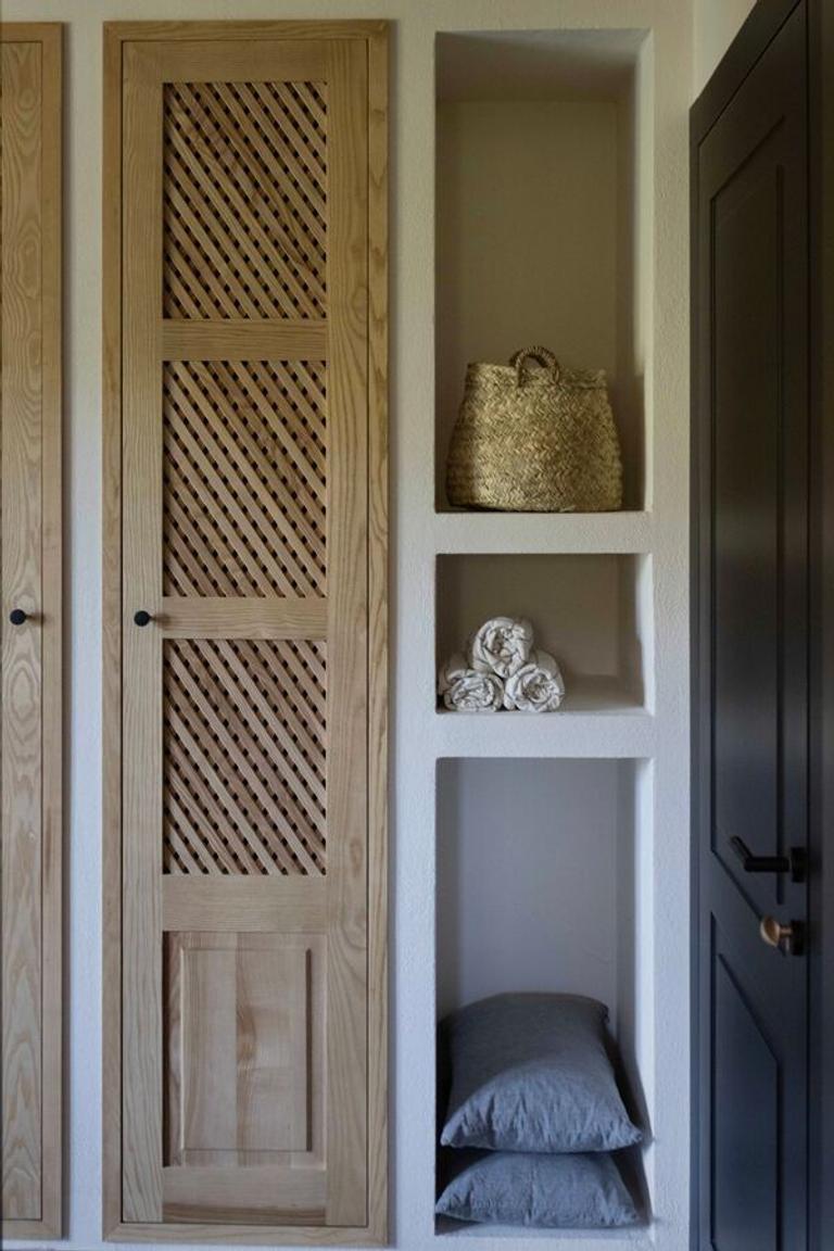 Cupboard room