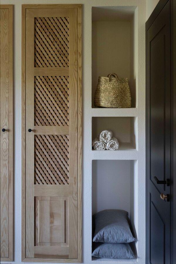 Cupboard room