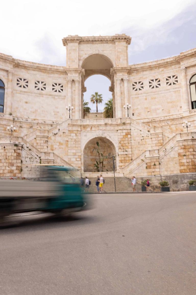 Cagliari Piazza