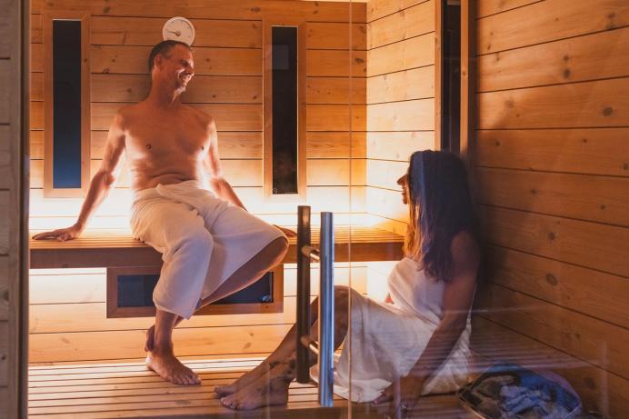 Soul Valley sauna