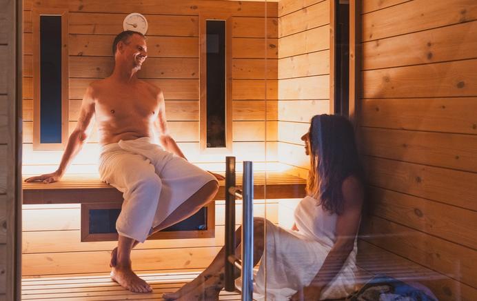 Soul Valley sauna