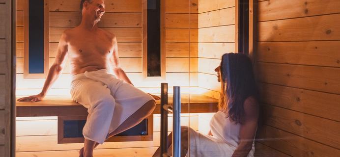 Soul Valley sauna