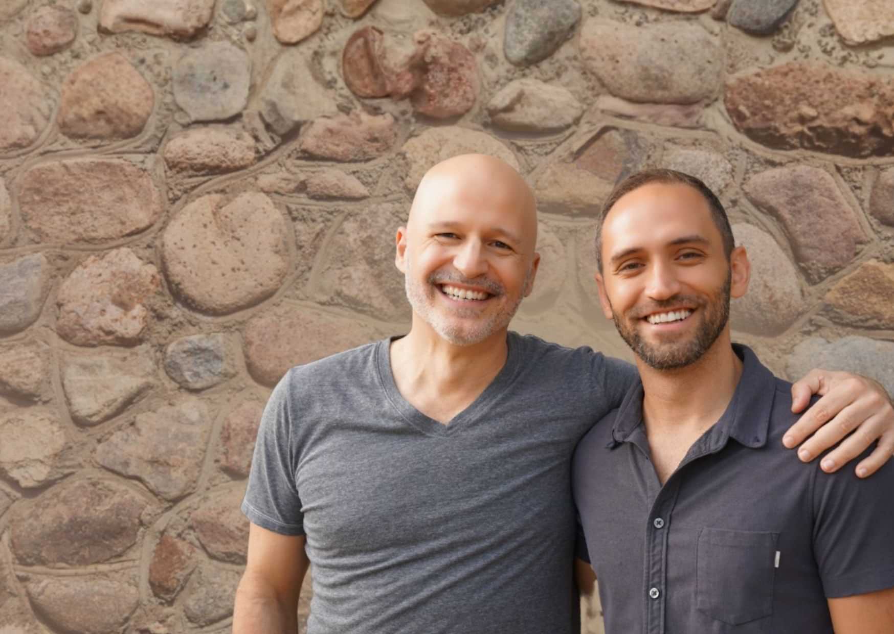 David Gandelman and Scott Stabile