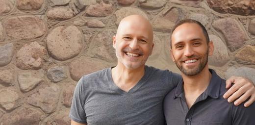 David Gandelman and Scott Stabile