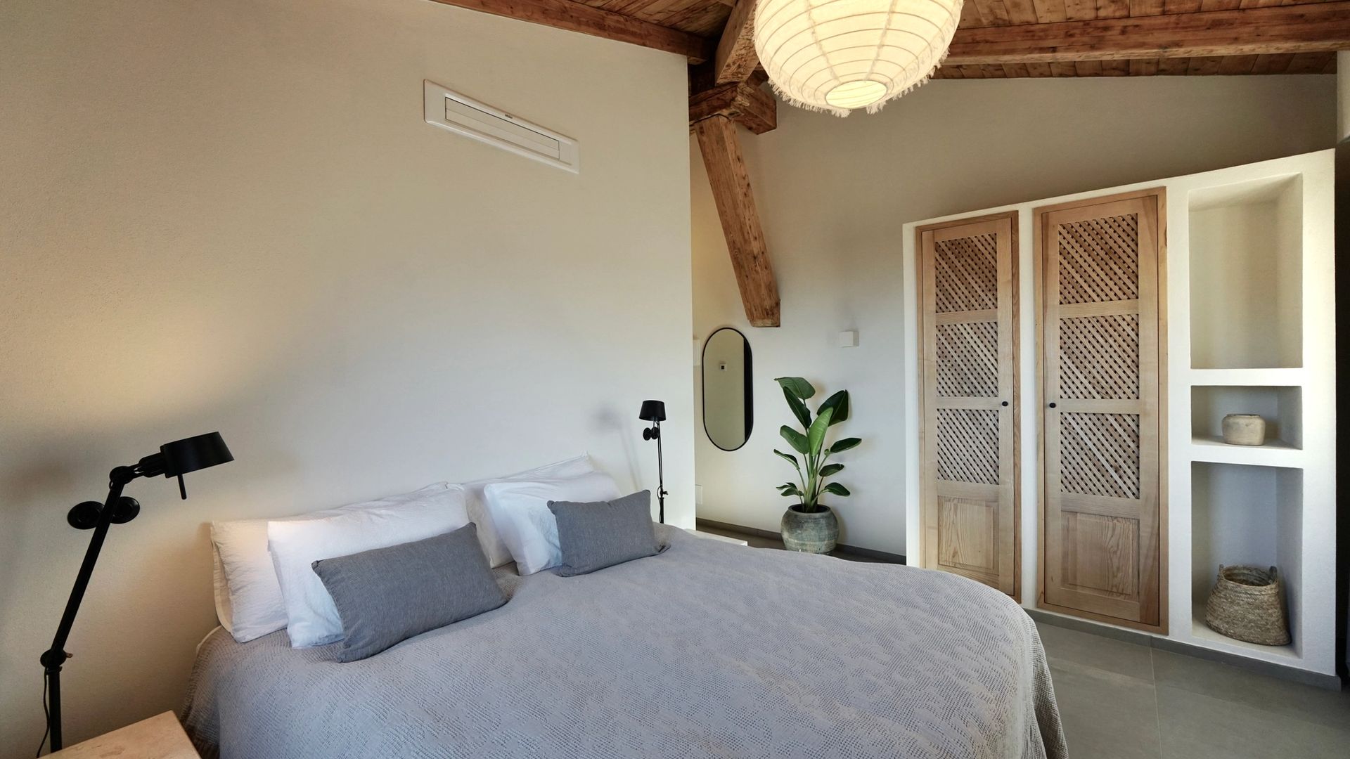 Camere e cottage - header
