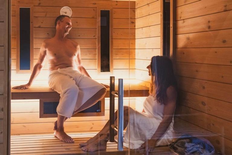 sauna