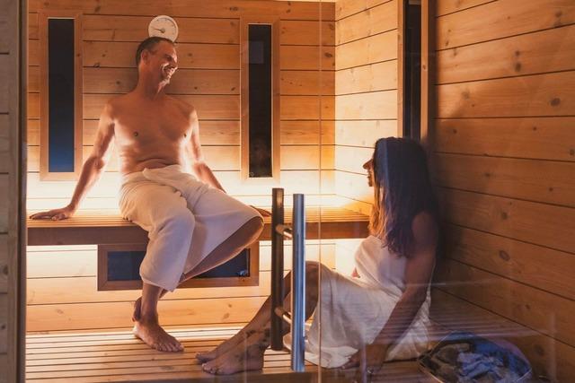 sauna