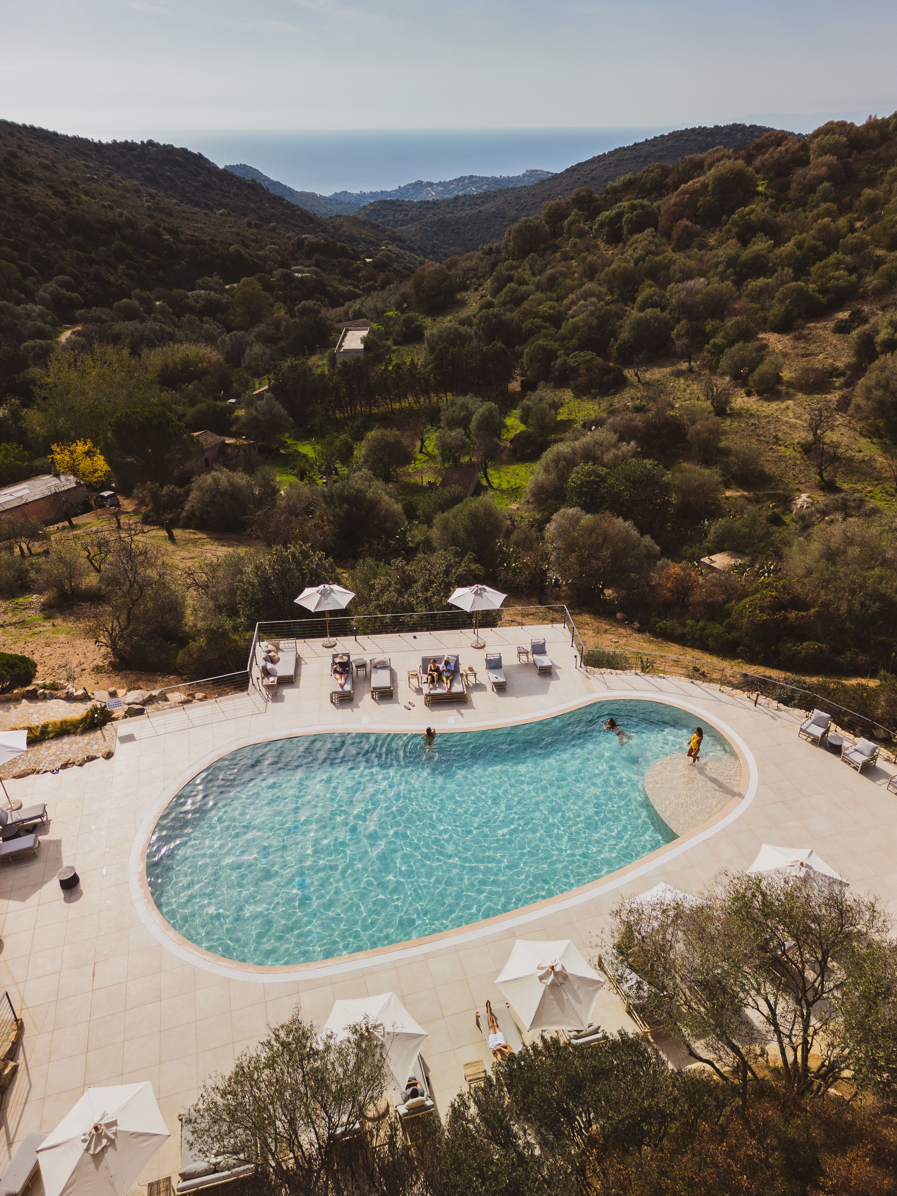 Flexible Summer Retreat