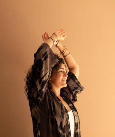 Vanessa | Flora Yoga Berlin