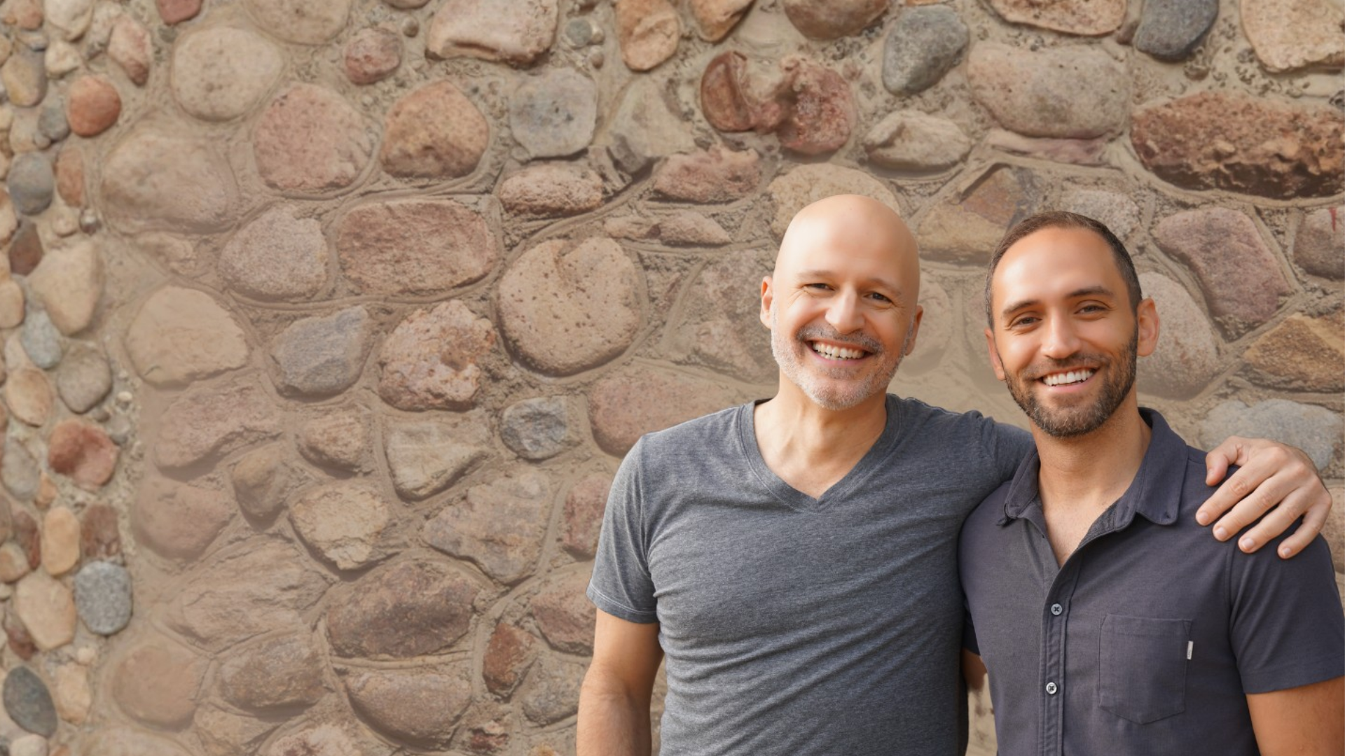 David Gandelman and Scott Stabile