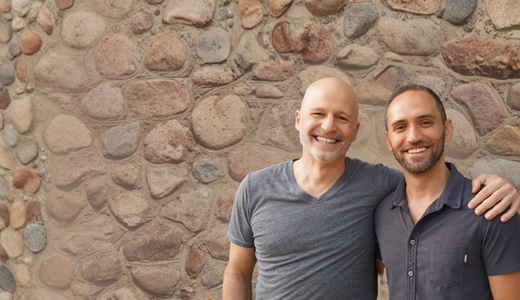 David Gandelman and Scott Stabile